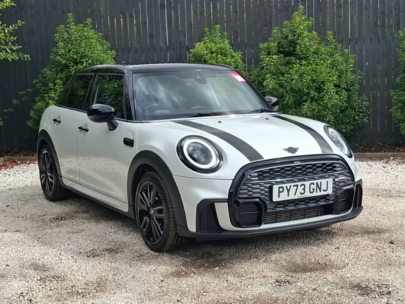 Mini Hatch 1.5 Cooper Sport Premium PY73GNJ White