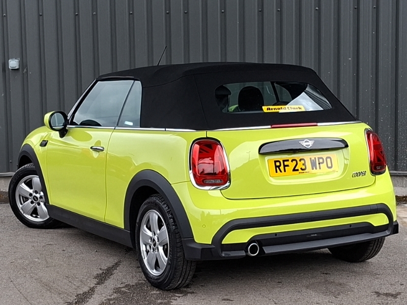 Mini Hatch 1.5 Cooper Classic Premium Plus RF23WPO Yellow #2