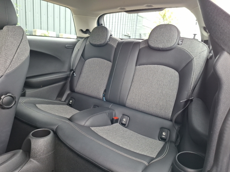 Mini Hatch 1.5 Cooper PK16VHO Blue #6