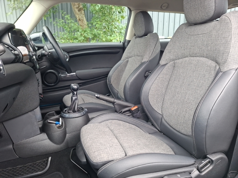 Mini Hatch 1.5 Cooper PK16VHO Blue #5
