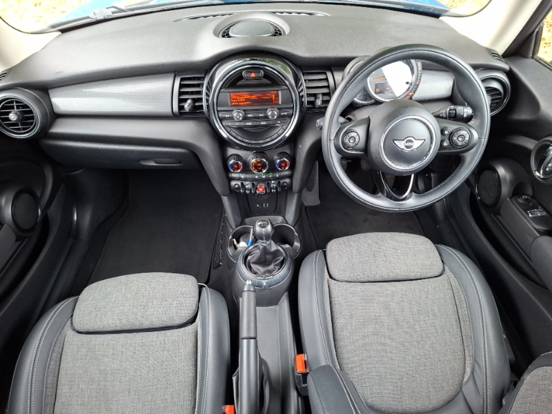 Mini Hatch 1.5 Cooper PK16VHO Blue #3