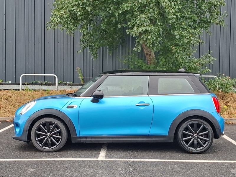 Mini Hatch 1.5 Cooper PK16VHO Blue #4