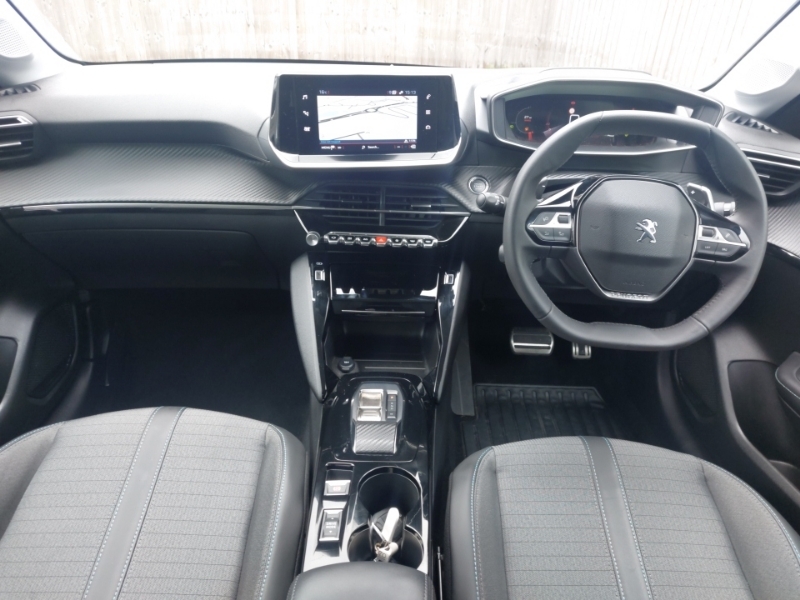 Peugeot 208 1.2 Puretech 130 Allure Premium Eat8 Grey #3