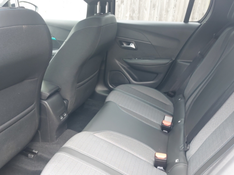 Peugeot 208 1.2 Puretech 130 Allure Premium Eat8 Grey #6