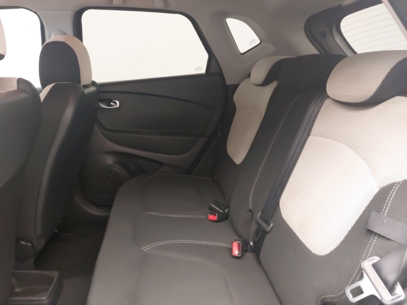 Renault Captur 1.5 Dci 90 Iconic SX19EZM Grey #6