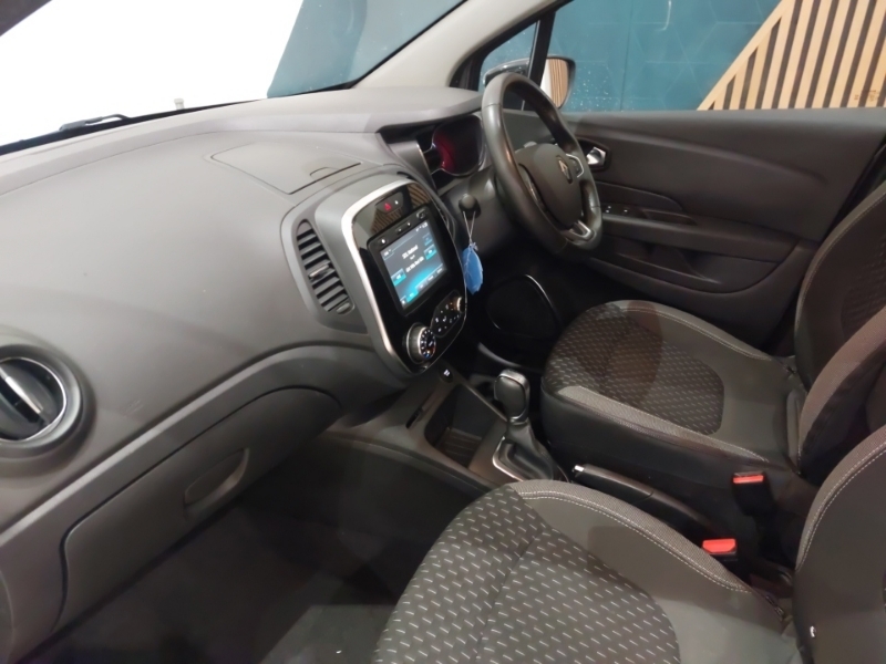 Renault Captur 1.5 Dci 90 Dynamique S Nav Edc BD18FXH Grey #5