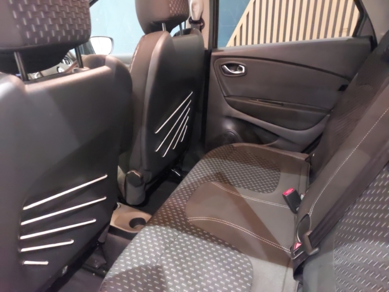 Renault Captur 1.5 Dci 90 Dynamique S Nav Edc BD18FXH Grey #6