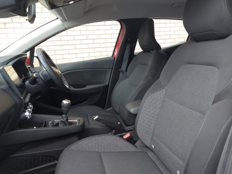 Renault Clio 1.0 Tce 90 Iconic DP21SXU Red #5