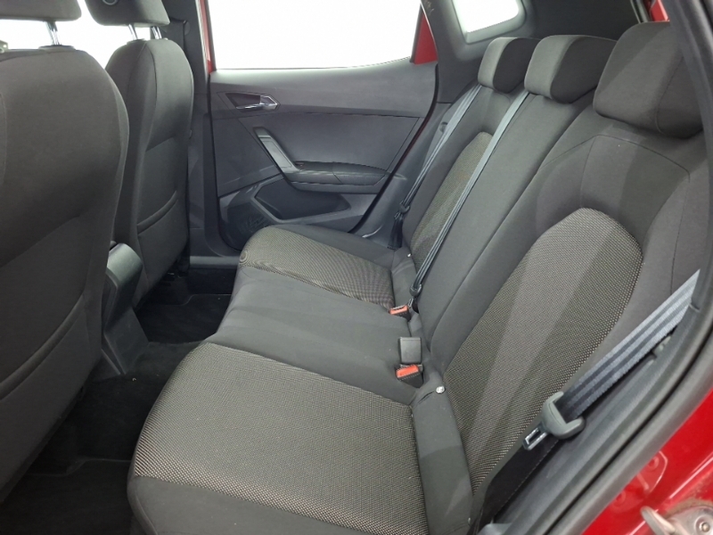 Seat Arona 1.0 Tsi 110 Xcellence Ez Dsg Red #6