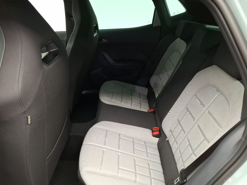 Seat Ibiza 1.0 Tsi 115 Fr First Edition Dsg Grey #6