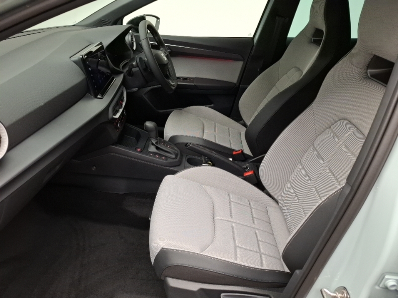 Seat Ibiza 1.0 Tsi 115 Fr First Edition Dsg Grey #5