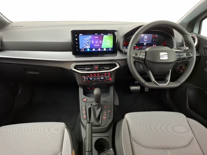 Seat Ibiza 1.0 Tsi 115 Fr First Edition Dsg Grey #3