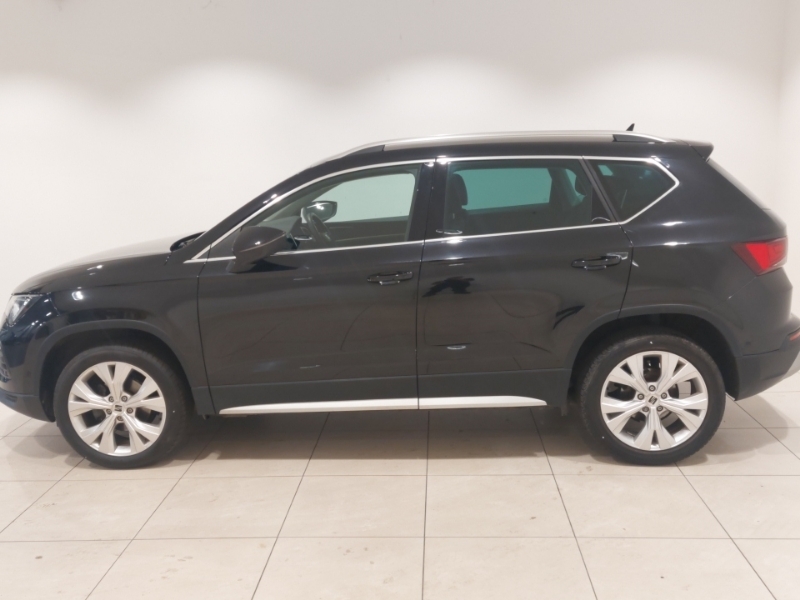 Seat Ateca 1.5 Tsi Evo Xperience Dsg RX73EWY Black #4