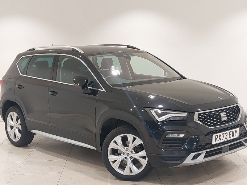 Seat Ateca 1.5 Tsi Evo Xperience Dsg RX73EWY Black