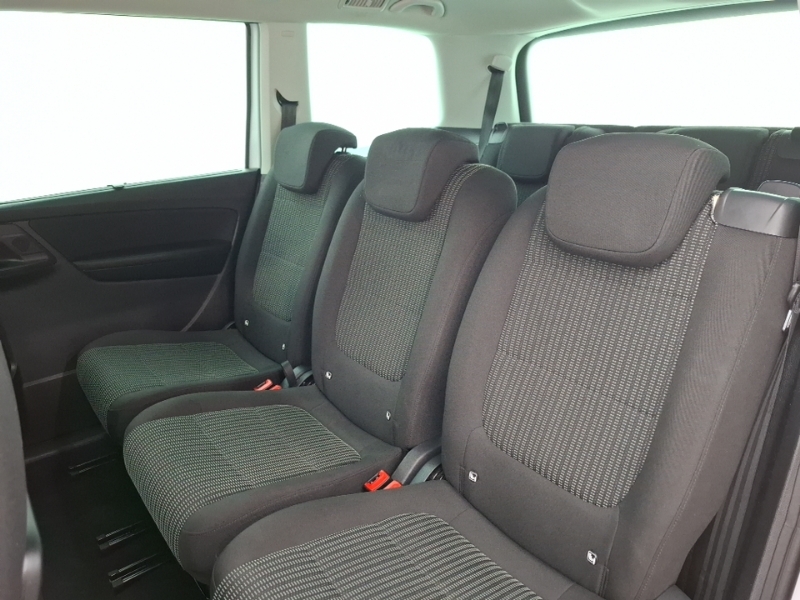 Seat Alhambra 1.4 Tsi Se Ez 150 Silver #6