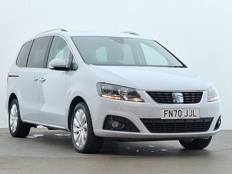 Seat Alhambra 1.4 Tsi Se Ez 150 Silver