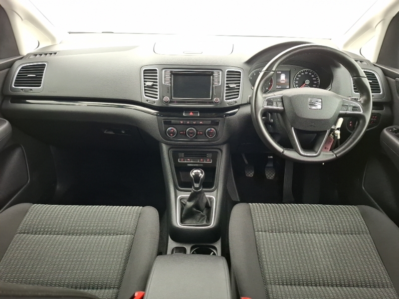 Seat Alhambra 1.4 Tsi Se Ez 150 Silver #3