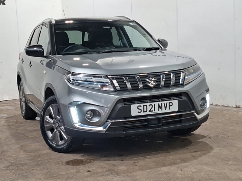 Suzuki Vitara 1.4 Boosterjet 48V Hybrid Sz-t Grey
