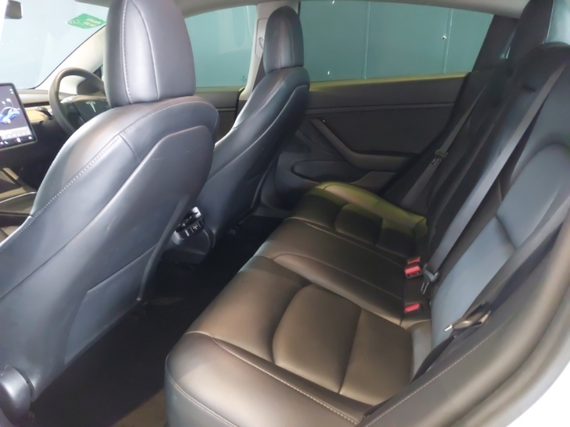Tesla Model 3 Standard Plus YA70AGO White #6