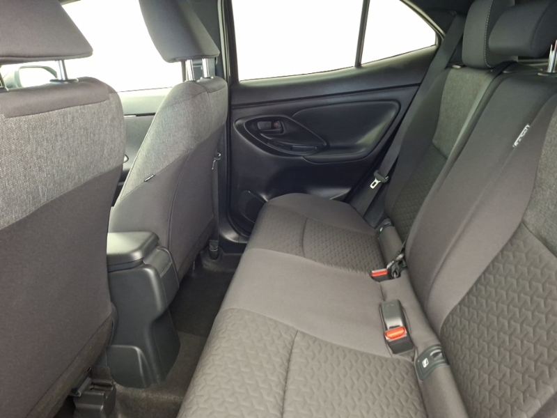 Toyota Yaris Cross 1.5 Hybrid Design Cvt FP23ENF Grey #6