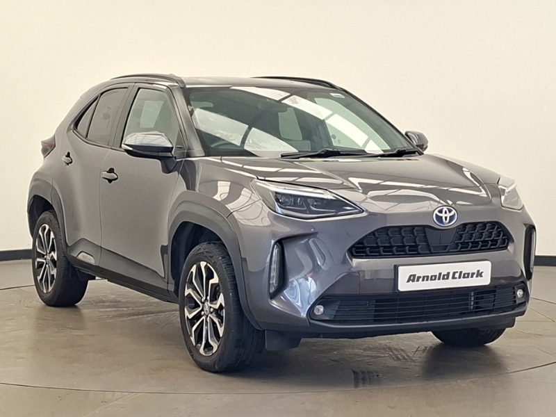 Toyota Yaris Cross 1.5 Hybrid Design Cvt Grey