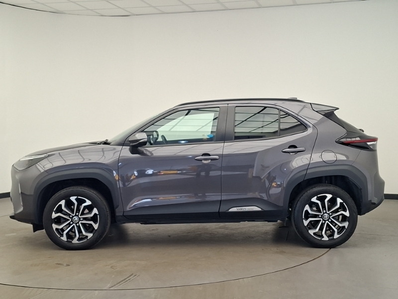 Toyota Yaris Cross 1.5 Hybrid Design Cvt FP23ENF Grey #4