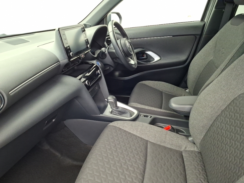 Toyota Yaris Cross 1.5 Hybrid Design Cvt FP23ENF Grey #5