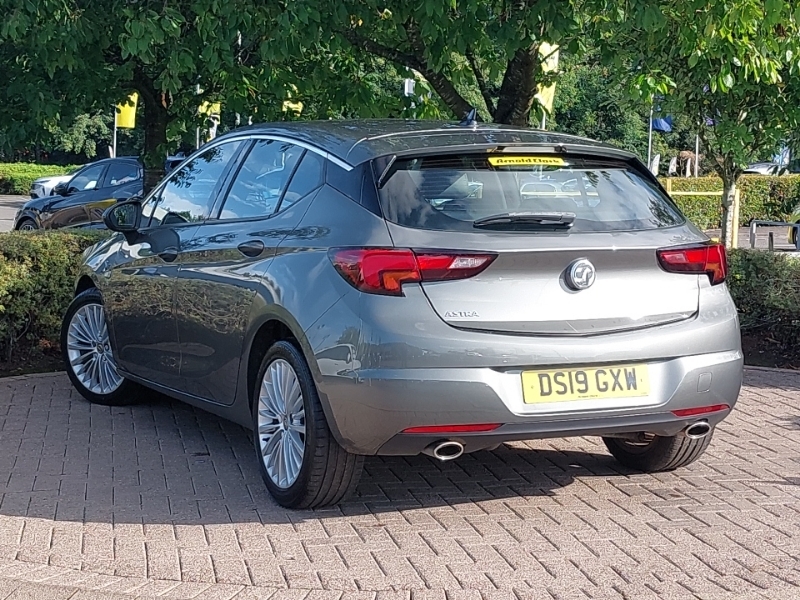 Vauxhall Astra 1.6T 16V 200 Elite Nav Grey #2