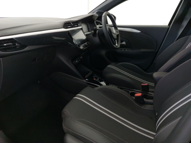 Vauxhall Corsa 1.2 Turbo Gs SD26VLZ Black #5