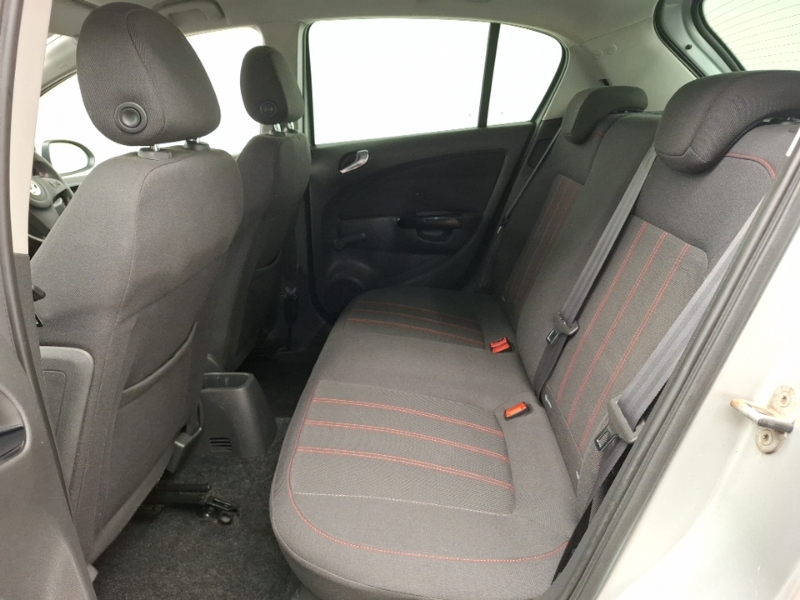 Vauxhall Corsa 1.4 Sxi Ac DN14HHG Silver #6
