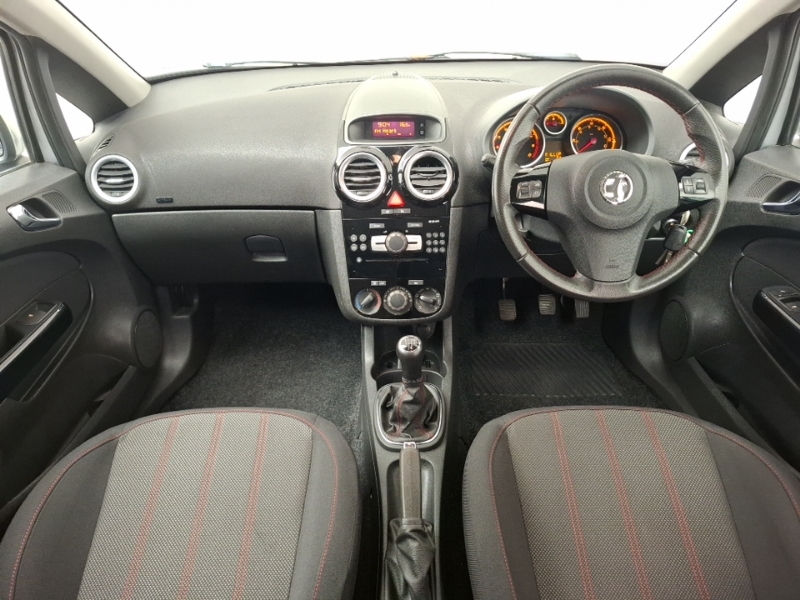 Vauxhall Corsa 1.4 Sxi Ac DN14HHG Silver #3