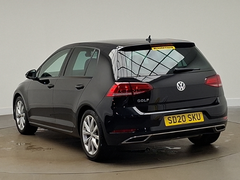 Volkswagen Golf 1.5 Tsi Evo 150 Gt Edition SD20SKU Black #2