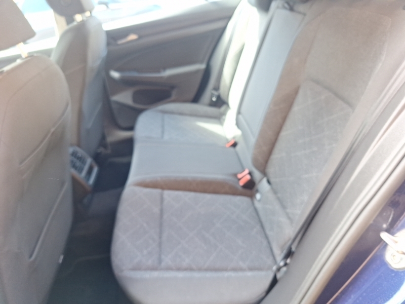 Volkswagen Golf 1.5 Tsi Life DA70DVV Blue #6