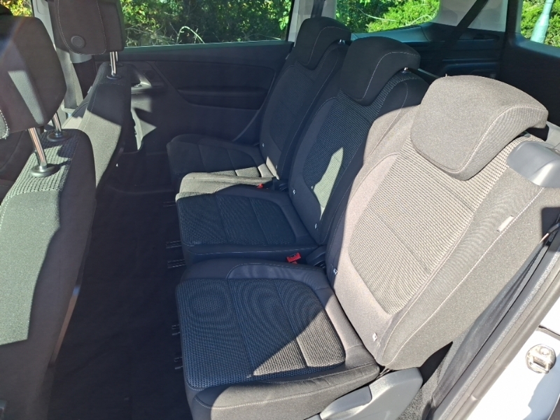 Volkswagen Sharan 1.4 Tsi Se Nav White #6