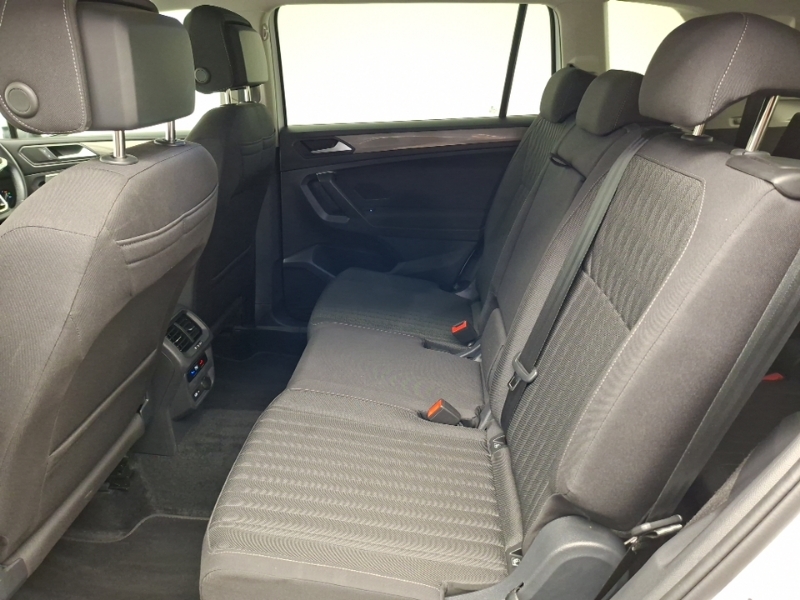 Volkswagen Tiguan Allspace 1.5 Tsi Life Dsg BV74UEW White #6