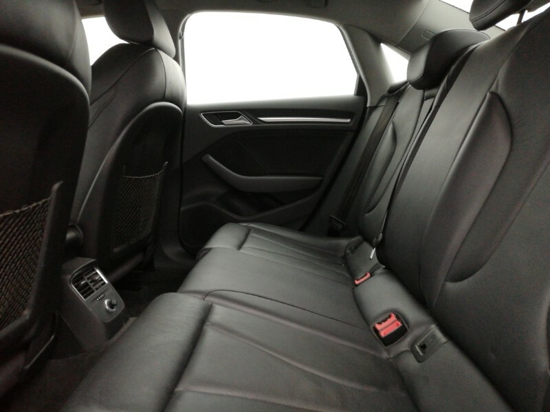Audi A3 35 Tfsi Sport GX19WUP White #6