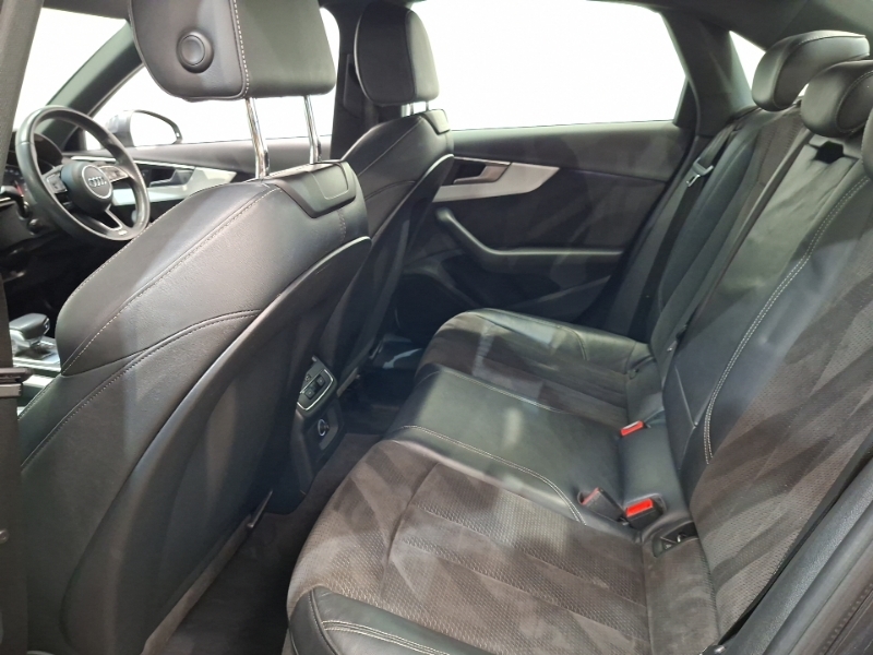Audi A4 35 Tfsi S Line S Tronic FG19HGE Grey #6