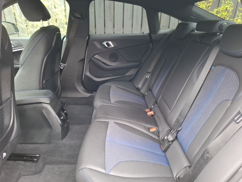 BMW 2 Series 218I 136 M Sport White #6