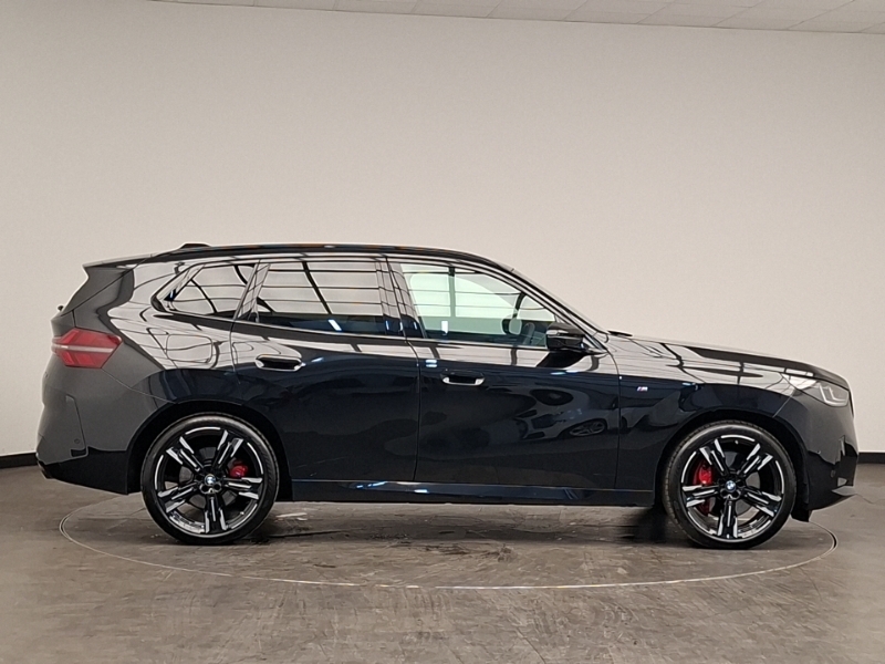 BMW X3 M50 Xdrive SC75WZM Black #3