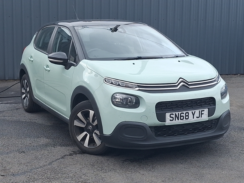 Citroen C3 1.2 Puretech Feel Green