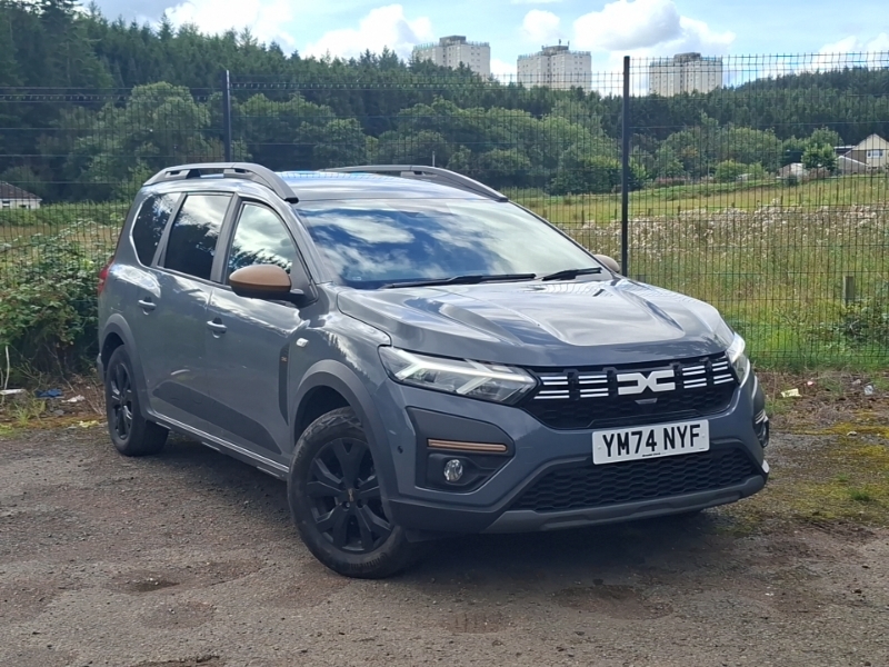 Dacia Jogger 1.6 Hev Extreme Grey