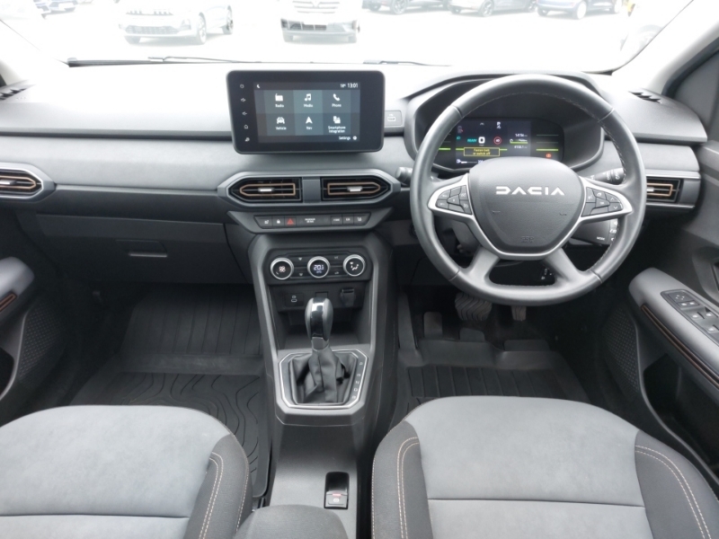 Dacia Jogger 1.6 Hev Extreme SL25ZRJ Grey #3