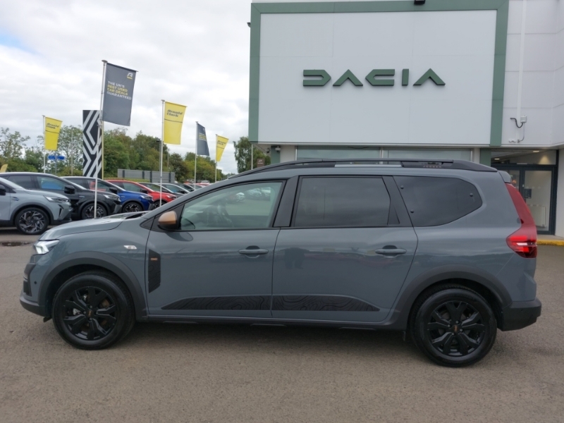 Dacia Jogger 1.6 Hev Extreme SL25ZRJ Grey #4