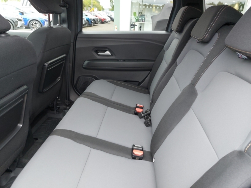 Dacia Jogger 1.6 Hev Extreme SL25ZRJ Grey #6