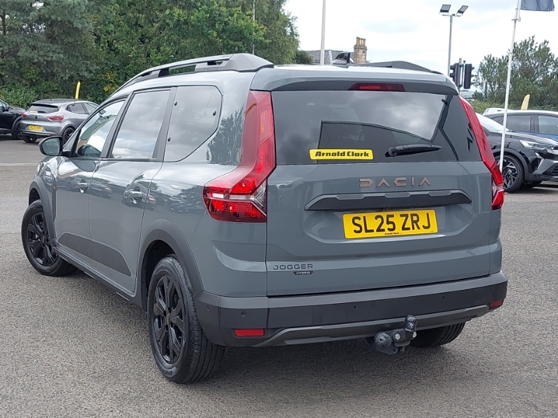 Dacia Jogger 1.6 Hev Extreme SL25ZRJ Grey #2