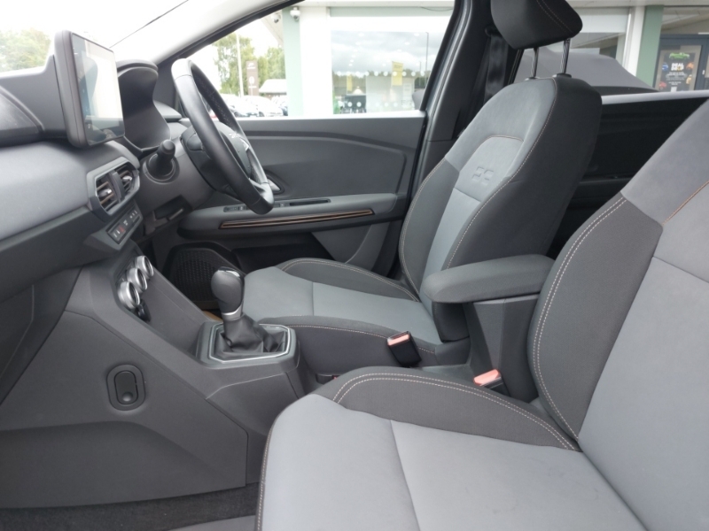 Dacia Jogger 1.6 Hev Extreme SL25ZRJ Grey #5