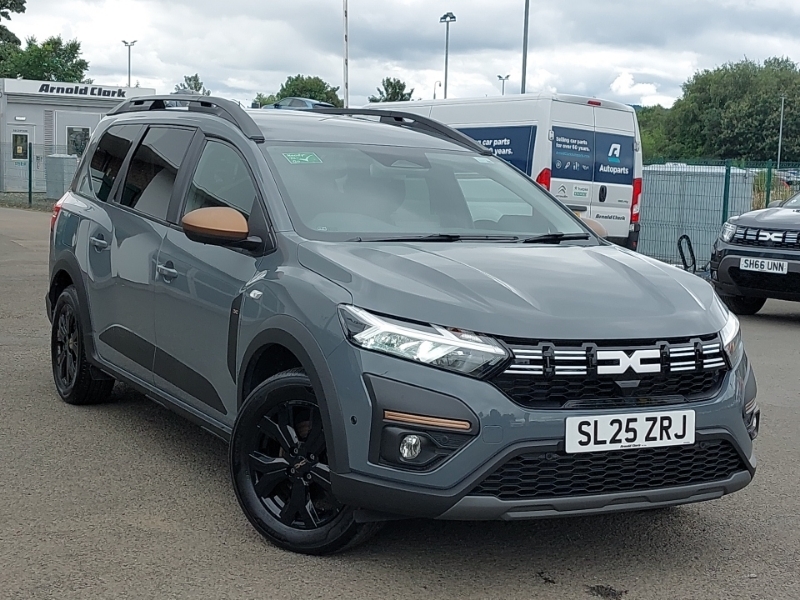 Dacia Jogger 1.6 Hev Extreme Grey