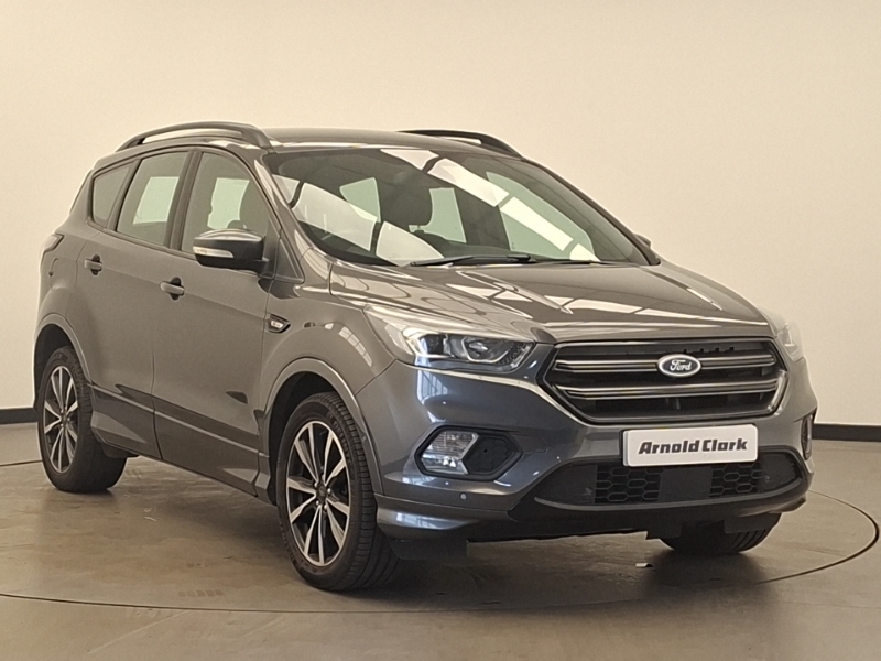Ford Kuga 1.5 Tdci St-line 2Wd Grey