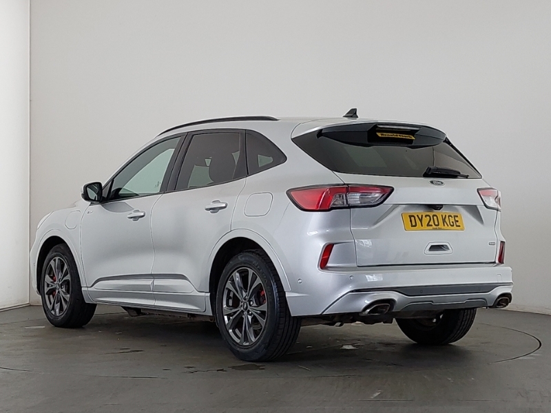 Ford Kuga 2.5 Phev St-line First Edition Cvt DY20KGE Silver #2