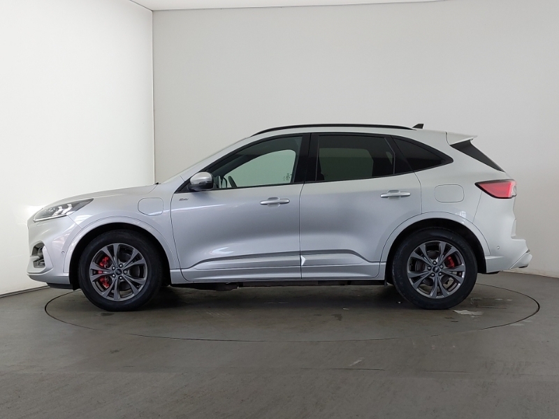 Ford Kuga 2.5 Phev St-line First Edition Cvt DY20KGE Silver #4